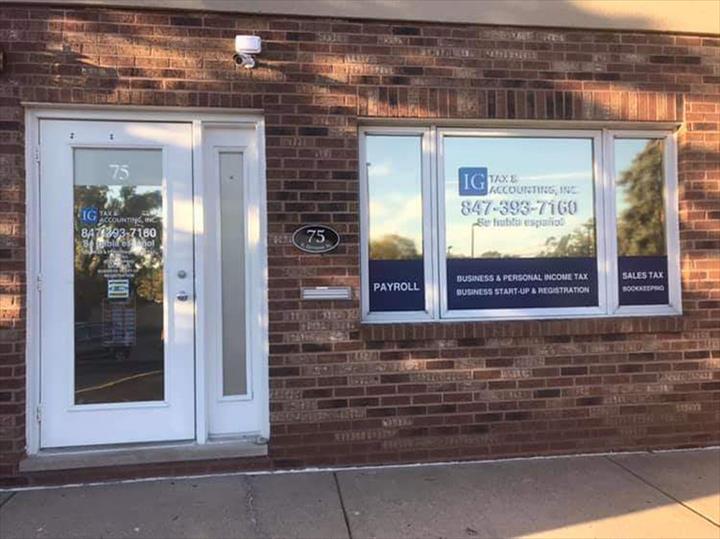 IG Tax And Accounting, Inc. Mundelein, IL