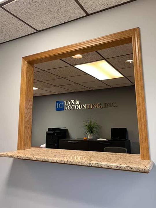 IG Tax And Accounting, Inc. Mundelein, IL